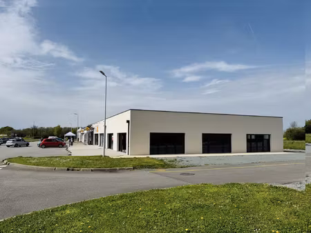 achat local professionnel 240m² magne 79460