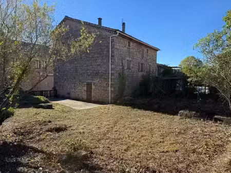 vente maison 5 pièces 147 m² à payzac (07230)  178 000 €