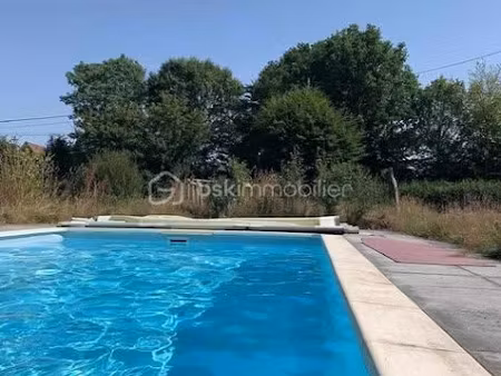 vente maison 8 pièces 149 m² à saint-antonin-de-sommaire (27250)  174 000 €