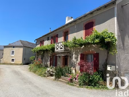 vente maison de village 8 pièces