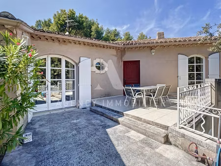 achat maison 5 pièces 140m² noves 13550