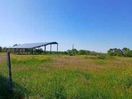 terrain non constructible