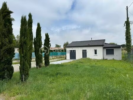 maison de 87 m² à saint-jory