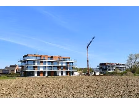 nieuwbouwappartementen in residentie