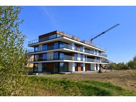nieuwbouwappartementen in residentie