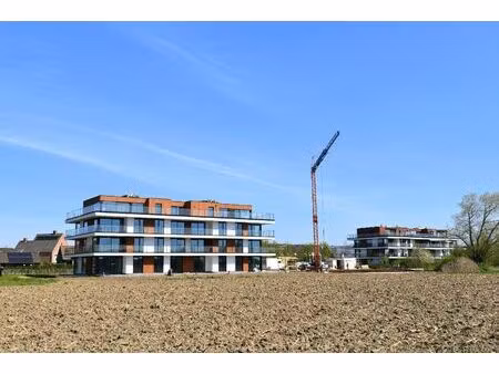 nieuwbouwappartementen in residentie