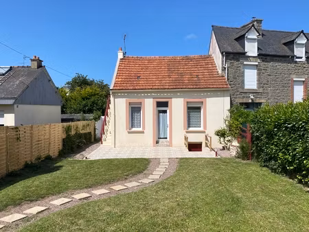 vente saint-brieuc - charmante maison renovee !