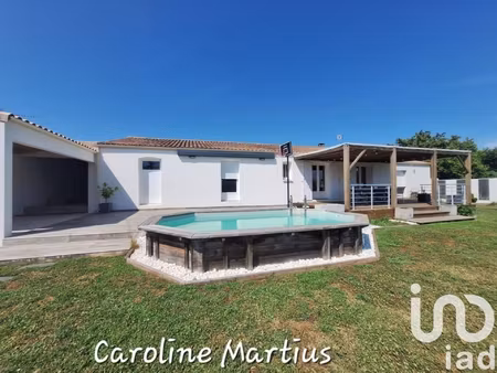 vente maison traditionnelle 4 pièces