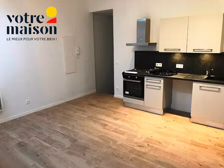 location appartement 2 pièces 33m²