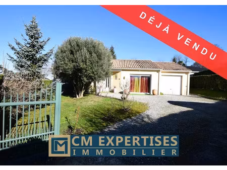 vente maison 5 pièces 113.4 m² à montrem (24110)  223 000 €