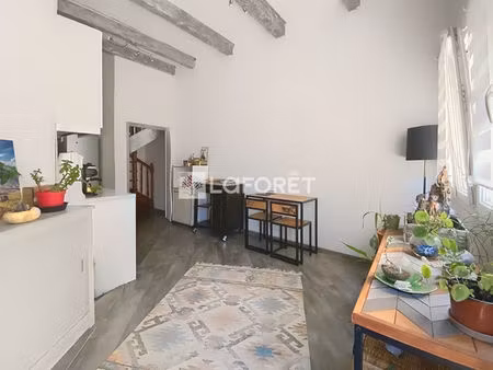 appartement t2 ensuès-la-redonne à vendre