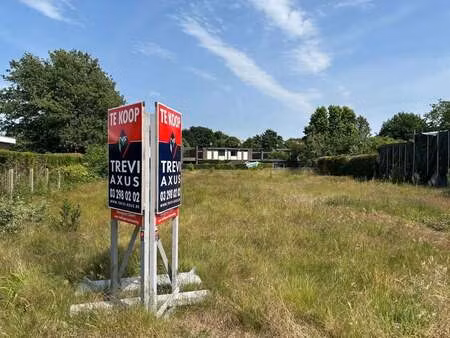 terrain à vendre à baasrode € 158.000 (l6z2i) - puurs | zimmo