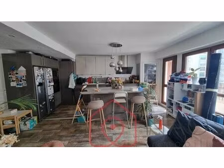 vente appartement 4 pièces 73 m² meudon (92360)