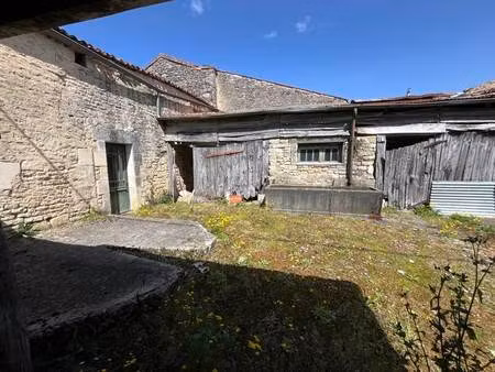 vente maison 2 pièces 33 m² rouillac (16170)