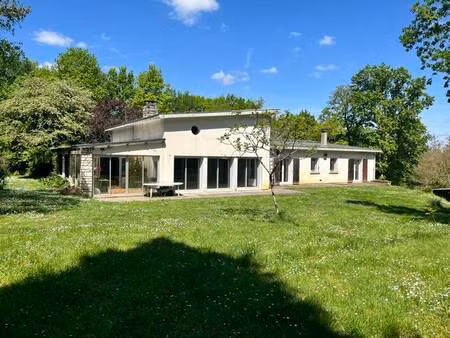 vente maison 8 pièces 245 m² julienne (16200)