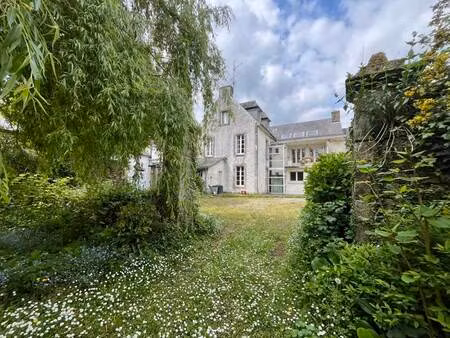 vente maison 6 pièces 334 m² le faouët (56320)