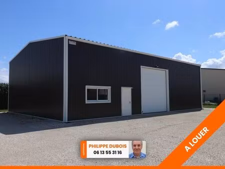 location commerce 1 pièce 215 m² à beurlay (17250)