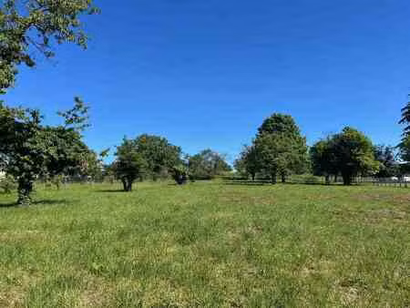 achat terrain 900m² prety 71290