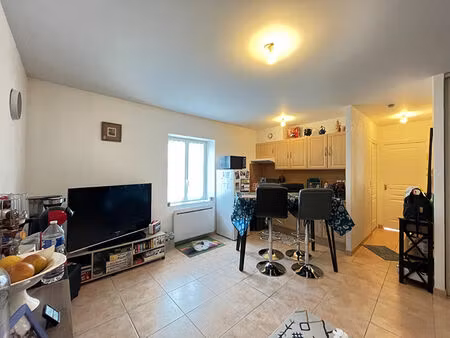 vente appartement 2 pièces  32.74m²  vineuil