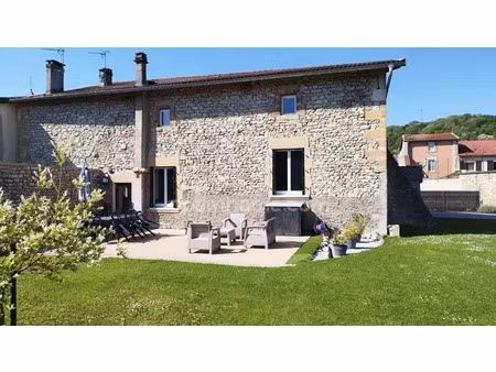 vente maison 9 pièces 270 m² à longeville-en-barrois (55000)  250 000 €