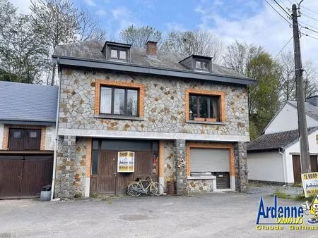 maison à vendre à wibrin € 185.000 (l6zjz) - ardenne immo | zimmo