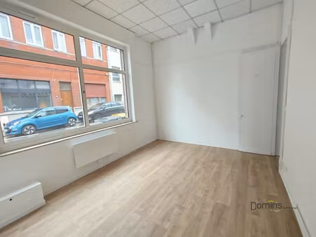 location local professionnel 20m² tourcoing 59200