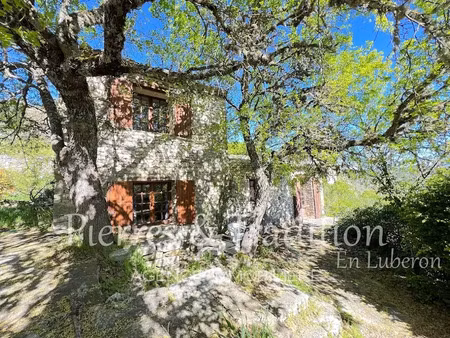 vente maison 4 pièces 82 m² à oppedette (04110)  299 000 €