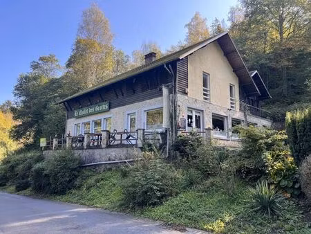 chalet des grottes à hastière