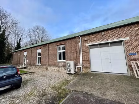 location local d'activités louviers 27400