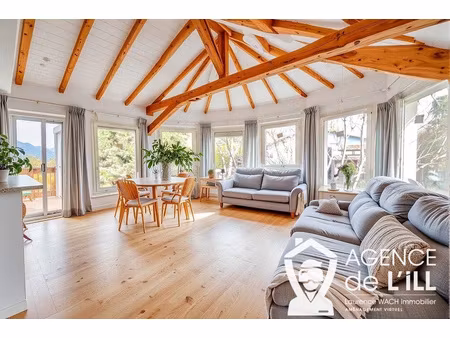 exclusivité dans le ried alsacien maison familiale spacieu