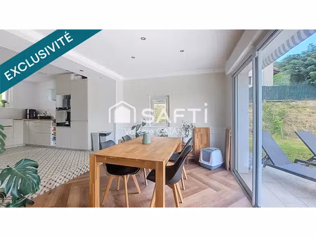 vente maison 6 pièces 102 m² à vourey (38210)  315 000 €