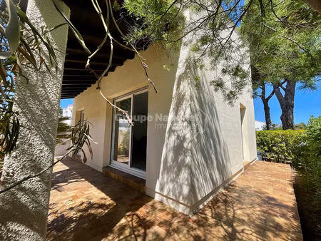 la grande motte  maison  3 chambres  terrasse  garage