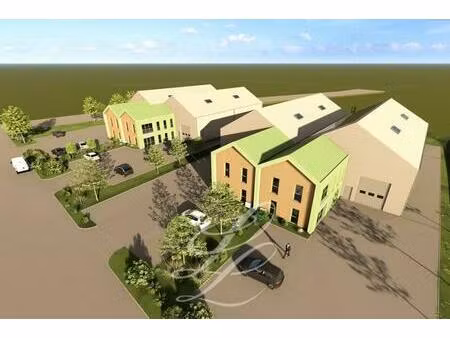 location - local d'activite 555 m2 ruaudin