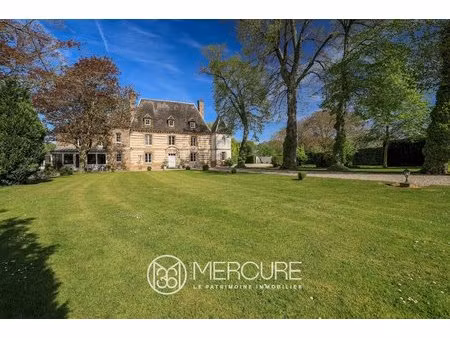 manoir à noyelles-sur-mer