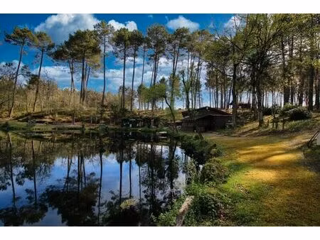 vente maison 2 pièces villandraut (33730)