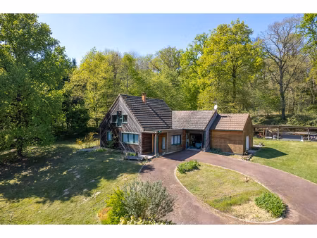 maison mery sur cher 5 pièce(s) 105 m2