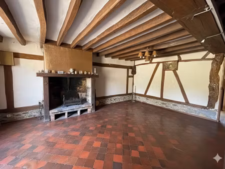 achat maison 4 pièces 82m² langesse 45290