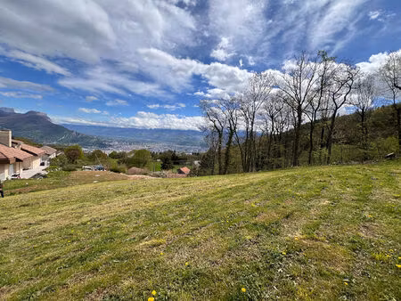 terrain seyssinet pariset 660 m2