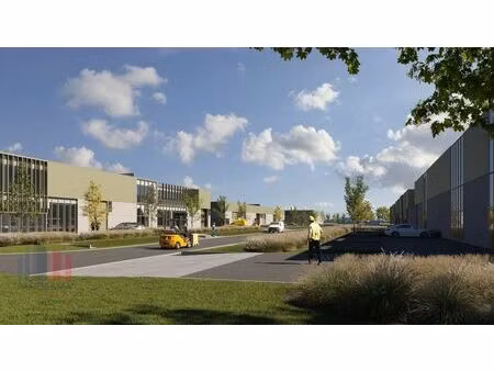 surface industrielle à vendre à careelstraat 2 tielt (rbt17100)