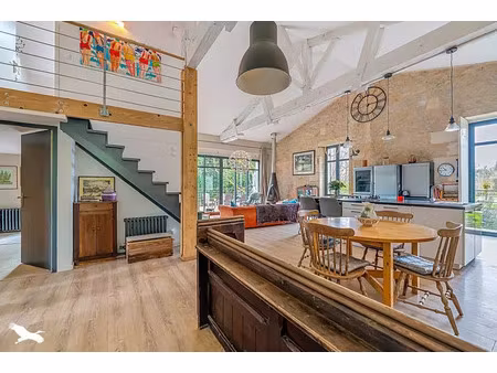 vente maison 6 pièces 143 m² cadillac-sur-garonne (33410)