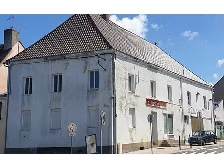 immeuble blanzy m² t-4 à vendre  199 000 €