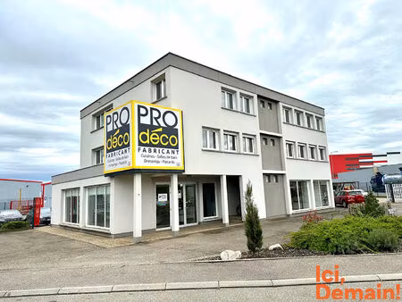 bureaux185 m²