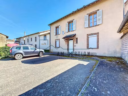 local commercial aixe sur vienne 35 m2