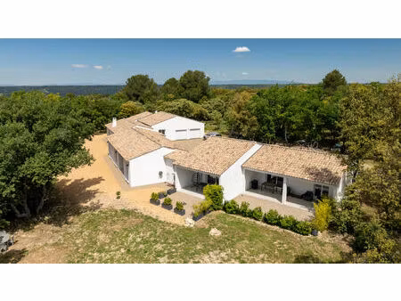 a vendre en exclusivite ! propriété à beaudinard sur verdon 296 m2 sur un terrain de 9700m