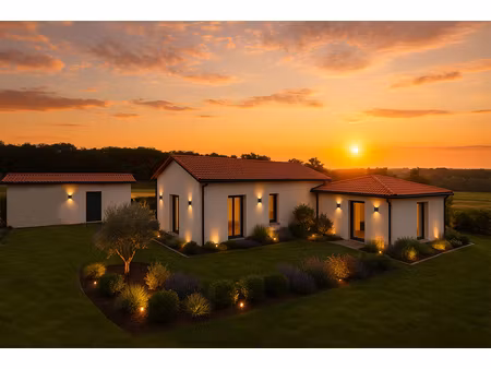 construction maison la boisse 4 pièce(s) 101.15 m2