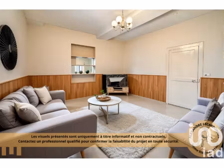 vente maison/villa 4 pièces