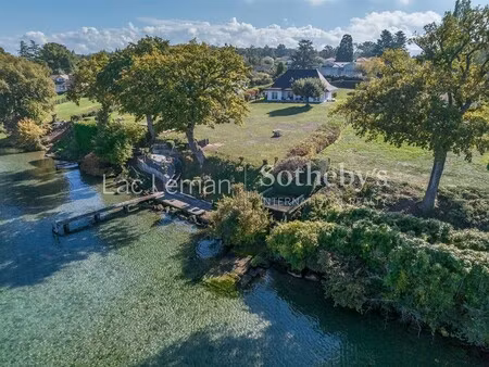 villa de luxe à vendre à nernier