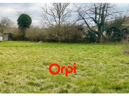 vente terrain 600 m² frontonas (38290)