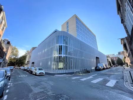 location bureau lille 59000