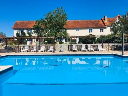 hôtel particulier à vendre à passirac